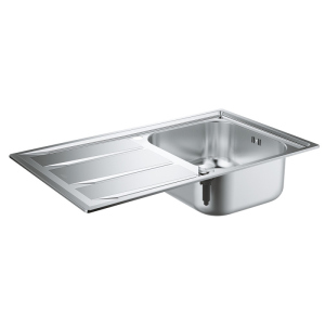 Мийка Кухонна Grohe Sink K400 31566Sd0 краща модель в Миколаєві