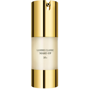 Тональный крем Lambre Make Up Gold 35+ New с лифтинг эффектом 01 30 мл (3760106023071) в Николаеве