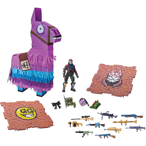 Колекційний набір Jazwares Fortnite Llama Pinata набір аксесуарів (FNT0009) ТОП в Миколаєві