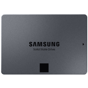 Samsung 870 QVO 4TB 2.5" SATA III QLC (MZ-77Q4T0BW) в Николаеве