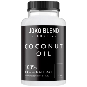 Кокосовое масло Joko Blend Coconut Oil 250 мл (4823099501076) ТОП в Николаеве