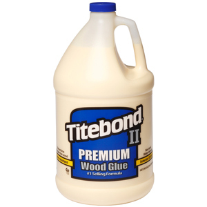 Клей для дерева (D3) Titebond II Premium 3.78л/4.2кг 5006 ТОП в Миколаєві