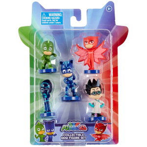 Набір фігурок PJ Masks 5 шт (886144248610) надійний