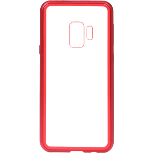 Панель BeCover Magnetite Hardware для Samsung Galaxy S9 SM-G960 Red