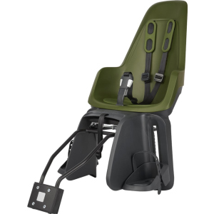 Дитяче велокрісло Bobike Maxi ONE / Olive green (8012200008) в Миколаєві