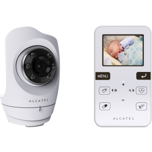 Видеоняня Alcatel Baby Link 510 (ATL1415421) ТОП в Николаеве