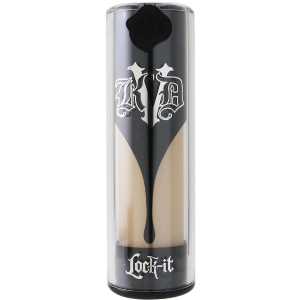 Тональний крем Kat Von D Lock-It Foundation 48 Light neutral 30 мл (400013988904) краща модель в Миколаєві