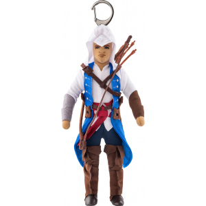 Брелок WP Merchandise плюшевий ASSASSIN'S CREED Ratonhnhaké: ton (AC010006) в Миколаєві