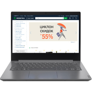 Ноутбук Lenovo V14-IIL (82C400XGRA) Iron Grey краща модель в Миколаєві