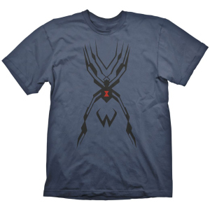 Футболка Gaya Overwatch T-Shirt - Widowmaker Tattoo L