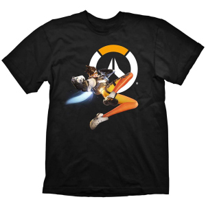 купить Футболка Gaya Overwatch T-Shirt - Tracer Hero XL