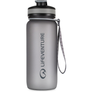 Фляга Lifeventure Tritan Bottle 0.65 л Graphite (74250) ТОП в Николаеве