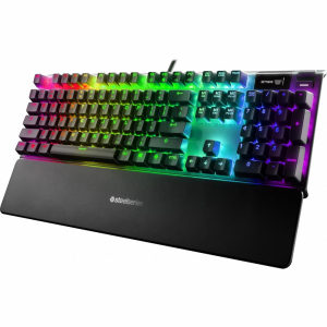 купити Клавіатура SteelSeries Apex Pro (64626)