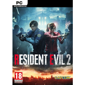 Resident Evil 2 для ПК (PC-KEY, російські субтитри, електронний ключ у конверті) ТОП в Миколаєві