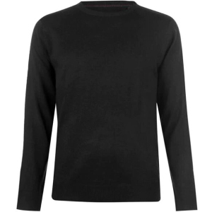 Джемпер Pierre Cardin 551044-93 4XL Black ТОП в Николаеве