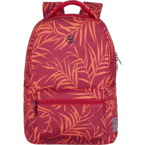 Рюкзак для ноутбука Wenger Colleague 16" Red Fern Print (606468)