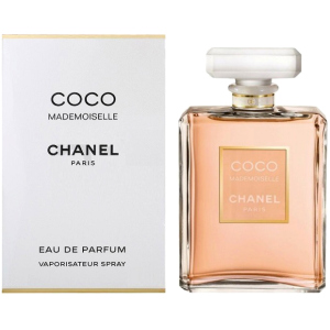 Парфюмированная вода для женщин Chanel Coco Mademoiselle 50 мл (3145891164206) надежный