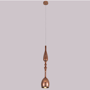 хороша модель Підвісний світильник Crystal Lux Lux SP1 C Copper Lux (crystal-lux-lux-sp1-c-copper)