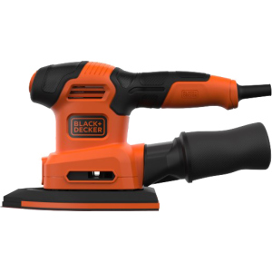 хорошая модель Шлифмашина вибрационная Black&Decker BEW200