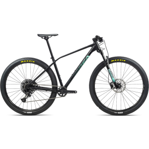 Велосипед Orbea Alma H10-Eagle 29 L 2021 Black (Matte) - Ice Green (Gloss) (L22319LL) ТОП в Николаеве