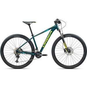 Велосипед Orbea MX30 27 M 2021 Ocean - Yellow (Gloss) (L20217NS) лучшая модель в Николаеве