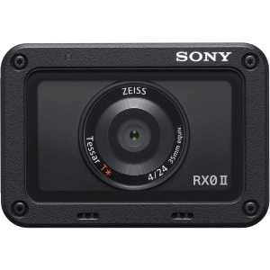 Видеокамера Sony RX0 II (DSCRX0M2.CEE) лучшая модель в Николаеве