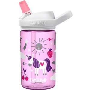 Фляга для води CamelBak 2282501040 eddy+ Kids Kids 14oz Unicorn Party 0.4 л (886798024721) ТОП в Миколаєві