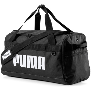 Спортивна сумка Puma Challenger Duffel Bag S 07662001 Black (4060981725954) в Миколаєві