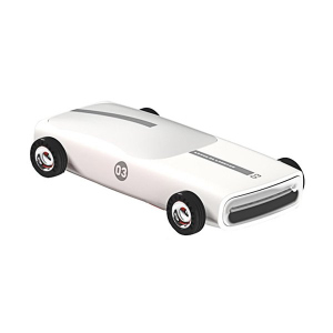 УМБ 3Life Car 6500mAh White ТОП в Николаеве