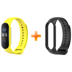 Xiaomi Mi Band 5 MiJobs Yellow (MJ5-SS007Y) надежный