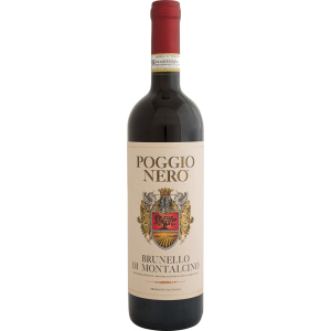 Вино Mare Magnum Brunello di Montalcino Poggio Nero червоне сухе 0.75 л 15% (8009307012992) в Миколаєві