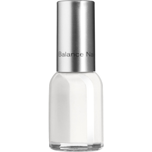 Лак для нігтів Alcina Balance Nail Colour 060 French white 8 мл (4008666647153) надійний