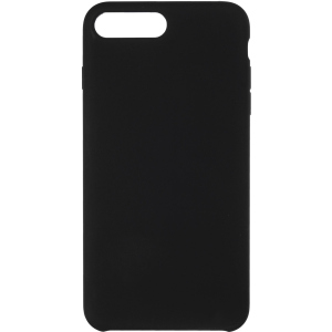 Панель Krazi Soft Case для Apple iPhone 7 Plus/8 Plus Black (2099900719509) в Миколаєві