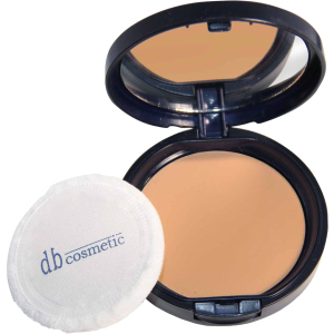 Пудра db cosmetic компактна Scultorio Compact Powder №104 11 г (8026816104864) ТОП в Миколаєві