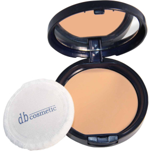 Пудра db cosmetic компактная Scultorio Compact Powder №102 11 г (8026816102860) ТОП в Николаеве