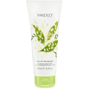 Крем для рук Yardley Lily of the Valley 100 мл (5060322952383) в Миколаєві