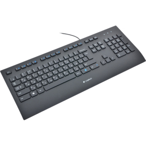 Клавиатура Logitech K280e (920-005215) лучшая модель в Николаеве