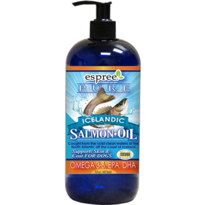 Масло Espree Icelandic Pure Salmon Oil 480 мл (e01291) в Николаеве