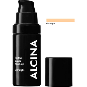 Тональный крем Alcina Perfect Cover Make-up ultralight 30 мл (4008666650108) лучшая модель в Николаеве