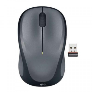 Миша бездротова Logitech M235 (910-002201) Grey USB в Миколаєві