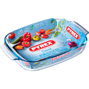 Форма Pyrex Classic 34х22x6 см (231B000) лучшая модель в Николаеве