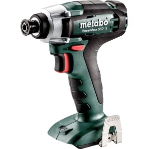 Аккумуляторный гайковерт Metabo PowerMaxx SSD 12 (601114890) ТОП в Николаеве