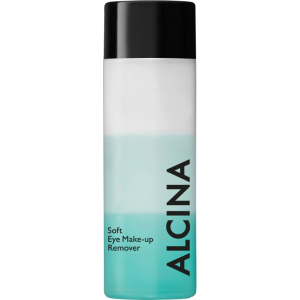 Засіб для видалення макіяжу з очей Alcina Soft Eye Remover 100 мл (4008666654700) ТОП в Миколаєві