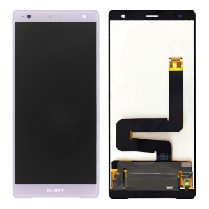 Дисплейний модуль Sony H8266 Xperia XZ2 (Pink) Original PRC краща модель в Миколаєві