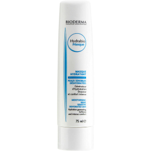 Зволожуюча маска Bioderma Hydrabio Moisturising 75 мл (3401343613730) в Миколаєві