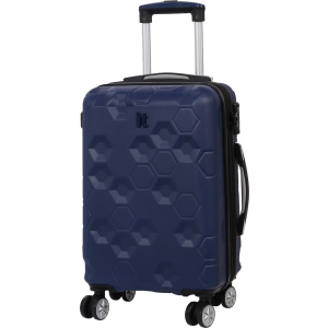 Валіза на колесах з розширенням IT Luggage IT16-2387-08-S-S118 35 x 55 x 23 см 35 л Темно-синій в Миколаєві