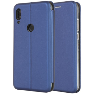 Чохол-книжка Doogee PU leather case для Doogee Y7 Blue