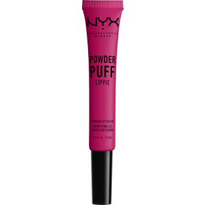 Крем-пудра для губ NYX Professional Makeup Powder Puff Lippie 05 Teenage Dreams (800897140540) краща модель в Миколаєві