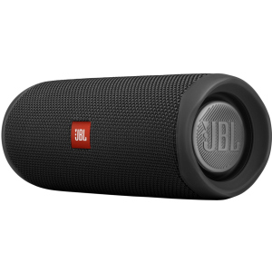 Акустична система JBL Flip 5 Black (JBLFLIP5BLK) краща модель в Миколаєві