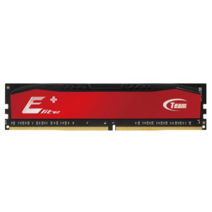 Модуль пам'яті DDR3 4GB/1600 Team Elite Plus Red (TPRD34G1600HC1101) надійний